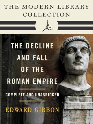 cover image of Decline and Fall of the Roman Empire